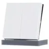 JUNG A 595 BF WW – Weiß – 505 U – 509 U – 505 TU – 509 TU – Produktbild-Vorschau 4