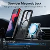 ESR iPhone 15 Pro CH Halolock Magsafe Cover - Mattschwarz Produktbild-Vorschau 10