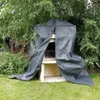 Nature Schutzhülle für Grillkamine 253x128x80 cm Produktbild-Vorschau 2
