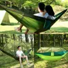 Topchances Camping-Hängematte mit Moskitonetz, Regenzelt Produktbild-Vorschau 5