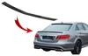 Koffer spoiler voor Mercedes E-klasse W212 (2009-2016), Productafbeelding-voorbeeld 1