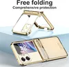 Pouzdro pro Oppo Find N2 Flip Ultratenké pokovování Náhled obrázku produktu 3