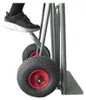 RAVENDO Profi Sackkarre klappbar Luftrad 250kg mit EasyTip Produktbild-Vorschau 3