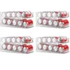 4 organizer da frigo VOSSBACH per lattine da 250 ml/330 ml: Anteprima dell’immagine prodotto 1