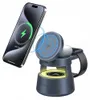 4smarts Qi2 Ladestation Aura Sound spacegrau Produktbild-Vorschau 5