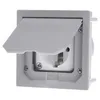 Siemens 1471460, Typ F, 3P, Šedá, Kov, IP41, 230 V Náhled obrázku produktu 2