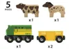 BRIO Bauernhof-Zug Produktbild-Vorschau 4