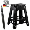 Klapphocker Tritthocker Klappbar Faltbar H40cm Falthocker Produktbild-Vorschau 9