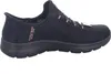Skechers WIP 150128/BKGD in Black color size 37 Náhľad obrázku produktu 44