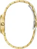 A side profile of a gold-colored watch with a metal band, set against a white background. Náhľad obrázku produktu