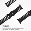 imoshion Silikon Sport⁺ Armband für Watch Series 1 - 9 / SE Produktbild-Vorschau 7