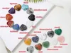 20 Stück Glücksbringer Herz Kristalle Edelsteine Set Kleine Produktbild-Vorschau 3