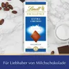 Lindt Excellence Extra Cremig Vollmilch Tafel 100g Produktbild-Vorschau 2
