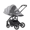 Carrello Alfa Feather Grey Kinderwagen Produktbild-Vorschau 3