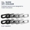 kwmobile 10x Smart Watch Band Halterung für 20mm Smartwatch Produktbild-Vorschau 3