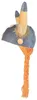 Boland 01296, Uni, Viking, Gaul, Polyester, Beige, Grau, Produktbild-Vorschau 10