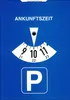 RNK Verlag 3118 Disco di parcheggio secondo StVO - 10 x 15 Anteprima dell’immagine prodotto 1