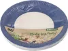 500 Teller, Pappe rund Ø 23 cm dunkelblau Produktbild-Vorschau 2