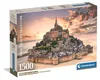 Puzzle 1500 Compact  The Mount Saint Michel Rising 31730 Podgląd zdjęcia produktu 2