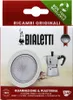 Bialetti 0800039 Sada náhradních dílů 1 silikonové těsnění Náhled obrázku produktu 1