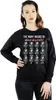 Friday 13th - "The Many Moods Of Jason Voorhees" Sweatshirt Produktbild-Vorschau 2
