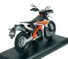 Welly KTM 690 ENDURO R  1:18 Moto neuve dans sa boîte Voir les images du produit 3