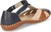 Slipper/Kletthalbschuh luftdurchlässig Produktbild-Vorschau 4