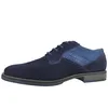 bugatti Herren Schnürschuhe, blau(darkblue (8)), Gr. 43 Produktbild-Vorschau 10