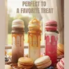 Arabiyat Sugar Caramel Chocolate Macaron 100 ml Eau de Anteprima dell’immagine prodotto 5
