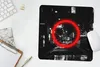 MuchoWow® Gaming Mauspad Mousepad Spiele - Controller - Rot Produktbild-Vorschau 5