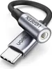 Ugreen 3,5 mm mini jack na USB-C slúchadlový adaptér, 10 cm Náhľad obrázku produktu 8