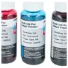 vhbw 4x Nachfülltinte für Drucker - Refillset Dye Cyan, Dye Produktbild-Vorschau 5