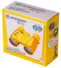 The image shows the retail packaging for Bresser Junior Children's Binoculars. Produktbild-Vorschau