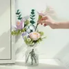 Puzzle 3D, Wiosenny bukiet, ROKR, 165 elementów Podgląd zdjęcia produktu 4