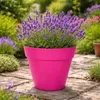 Mega Collections Pflanzentopf/blumentopf - Kunststoff - Produktbild-Vorschau 7