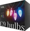 TWINKLY TWC9040STP-GEU FACETED RGB SMART řetěz RGB, 40 Náhled obrázku produktu 1