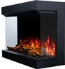 Elektrický krb AFLAMO Superb 3D 160 - realistický oheň - Náhľad obrázku produktu 9