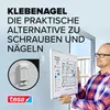 TESA 77776-00500-00, Drinnen, Bildhaken, Weiß, Produktbild-Vorschau 2