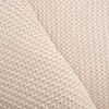 HOMLA Koc CHENILLE szenilowy ecru 130x170 cm Podgląd zdjęcia produktu 5