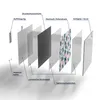 DEQORI Glasbild Echtglas 30x30 cm 'Muster der Stille' Produktbild-Vorschau 7