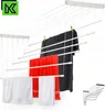KADAX Séchoir à linge de plafond "Torp", capacité de charge Voir les images du produit 13