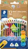 STAEDTLER Buntstifte Noris colour jumbo 188, Made from Produktbild-Vorschau 1