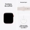 Apple Watch Series 11 , OLED, Touchscreen, 64 GB, WLAN, Produktbild-Vorschau 8