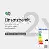 LED Line E14 LED-Lampe B35 4W 480lm 2700K warmweiß 2 Stück Produktbild-Vorschau 6