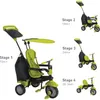 smarTrike®'s Glow Touch Steering® Dreirad 4-in-1 - Farbe: Produktbild-Vorschau 7