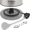 Bosch TWK3P420 Wasserkocher 1,7l edelst/schwar Produktbild-Vorschau 7