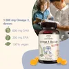 wowtamins Omega 3 Gummies (zuckerfrei) Produktbild-Vorschau 7