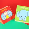 Dřevěná vzdělávací věž, tvarový třídič, učení počítání 71 Náhled obrázku produktu 12