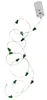 Best Season LED-Draht-Lichterkette "String" 12teilig grüne Produktbild-Vorschau 1