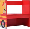 vidaXL 3-tlg. Kinder-Sitzgruppe Feuerwehrauto-Design Holz Produktbild-Vorschau 6